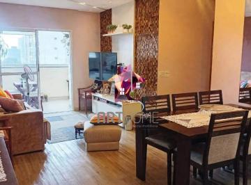 Apartamento · 100m² · Oportunidade em Rudge Ramos - Apartamento 3 quartos (1 Suíte) Sacada gourmet 2 Vagas 