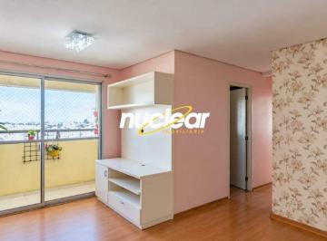 Apartamento · 63m² · 3 Quartos · 1 Vaga · Apartamento à venda, 3 quartos, 1 suíte, 1 vaga, Vila Vermelha - São Paulo/SP