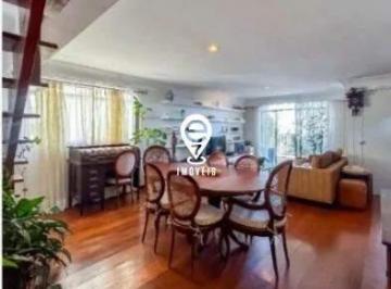 Apartamento · 300m² · 4 Quartos · 4 Vagas · Apartamento residencial de 300 m² com 4 suítes na Rua Fidalga