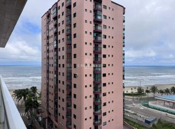 Apartamento · 83m² · 2 Quartos · 2 Vagas · Apartamento à venda no Caiçara, Praia Grande, com vista para o mar e lazer completo!
