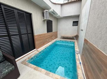 Casa · 134m² · 3 Quartos · 2 Vagas · Casa à venda com 134 m² no Canto do Forte, Praia Grande