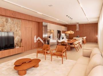 Casa · 375m² · 3 Quartos · Casa mobiliada com 3 suítes e piscina no Parque Ecoresidencial Fazenda Jequitibá