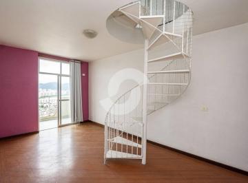 SALA · Cobertura com 3 dormitórios à venda, 142 m² por R$ 1.200.000,00 - Ingá - Niterói/RJ