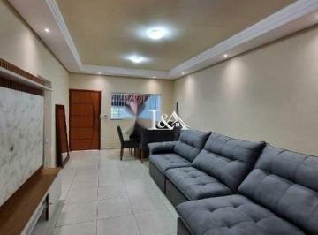 Casa · 162m² · 2 Quartos · 2 Vagas · Casa à venda no Jardim Wanel Ville V, em Sorocaba, com suíte e espaço gourmet