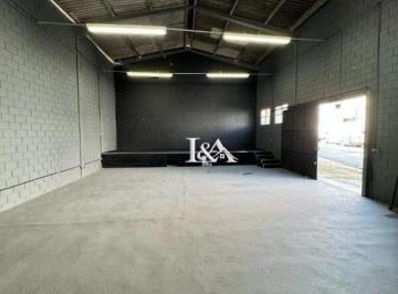 Comercial · 200m² · 12 Vagas · Galpão Comercial/Industrial à Venda em Vila Barão, Sorocaba – 200 m² e 12 Vagas