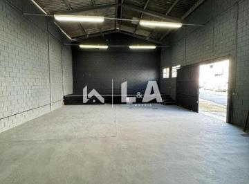 Comercial · 200m² · 12 Vagas · Galpão Comercial/Industrial à Venda em Vila Barão, Sorocaba – 200 m² e 12 Vagas
