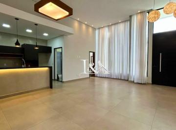 Casa · 195m² · 3 Quartos · 4 Vagas · Casa de Alto Padrão à Venda no Parque Esplanada – Votorantim | 3 Suítes e Espaço Gourmet