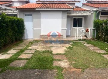 Casa · 61m² · 3 Quartos · 2 Vagas · Casa em condomínio à venda, 3 quartos, 2 vagas, Jardim Pedroso - Indaiatuba/SP