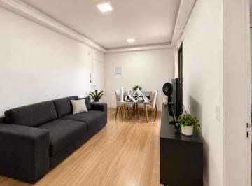 Apartamento · 45m² · 2 Quartos · 1 Vaga · Apartamento à venda no Village Monte Verde, Sorocaba – 2 quartos, varanda envidraçada e andar alto