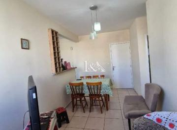 Apartamento · 54m² · 2 Quartos · 1 Vaga · Apartamento residencial à venda em Votorantim com suíte e lazer completo