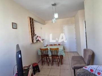 Apartamento · 54m² · 2 Quartos · 1 Vaga · Apartamento residencial à venda em Votorantim com suíte e lazer completo