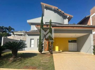 Fachada · Casa com 04 quartos à venda no Residencial Zermatt no Swiss Park em Campinas/SP