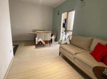 Apartamento · 62m² · 2 Quartos · 1 Vaga · Apartamento à Venda no Ipanema Garden – Jardim Betânia, Sorocaba | 2 Quartos e Churrasqueira