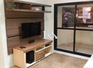 Apartamento · 100m² · 3 Quartos · 2 Vagas · Apartamento residencial Edifício Alexandre Chauar, com 3 quartos e 2 vagas para aluguel no Jardim Em