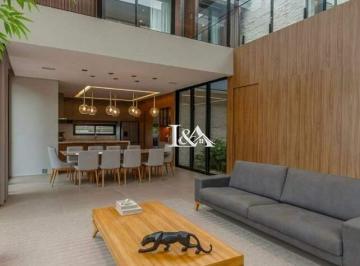 Casa · 600m² · 4 Quartos · 7 Vagas · Casa de alto padrão à venda no Parque Reserva Fazenda Imperial, Sorocaba