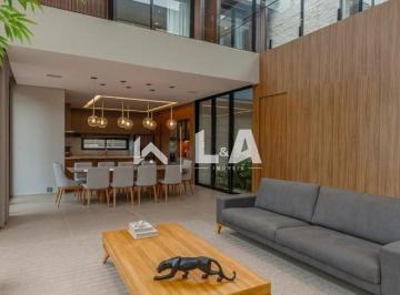 Casa · 600m² · 4 Quartos · 7 Vagas · Casa de alto padrão à venda no Parque Reserva Fazenda Imperial, Sorocaba