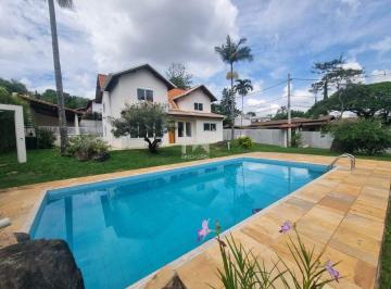 piscina · Casa para alugar no Condomínio Estância Marambaia em Vinhedo - SP