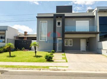 Casa · 187m² · 3 Quartos · 2 Vagas · Sobrado à Venda no Jardins do Império – Indaiatuba/SP
