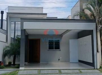 Casa · 114m² · 3 Quartos · 2 Vagas · Casa à Venda no Condomínio Park Real