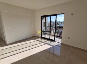 Apartamento · 48m² · 2 Quartos · 1 Vaga · Apartamento NOVO 2 Quartos com Churrasqueira no Bairro Iririú | Pet Friendly | Pronto para Morar