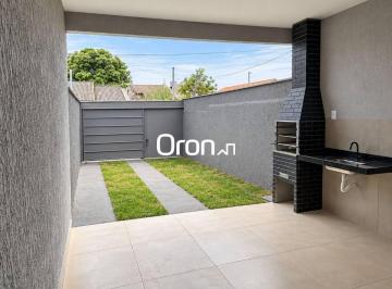 abc204b9d0277f977802e9566de0ce2ee6909991 · Casa com 2 dormitórios à venda, 84 m² por R$ 290.000,00 - Residencial Itaipu - Goiânia/GO