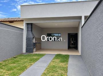 2ca339aa1e70e509cf7c099e523720f39825b7bd · Casa com 2 dormitórios à venda, 84 m² por R$ 290.000,00 - Residencial Itaipu - Goiânia/GO