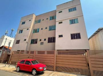 Apartamento · 50m² · 2 Quartos · 1 Vaga · APARTAMENTO - RUA 12 CHAC 129A CONJ A LT 08 APT 302 ED. TEREZA CRISTINA