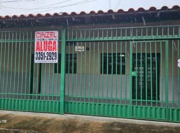 Casa · 100m² · 3 Quartos · QNQ 3 CONJUNTO 4 LOTE 23