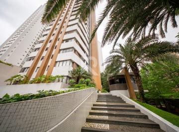 Apartamento · 119m² · 4 Quartos · 2 Vagas · Apartamento Semi-Mobiliado com 4 Quartos e 2 Vagas para Alugar, 119 m² - Ecoville - Curitiba/PR