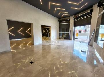 Comercial · 100m² · Salão Comercial para Alugar, 100m² - Centro, Santo André/SP.