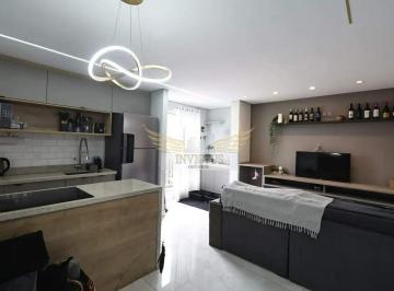Apartamento · 53m² · 2 Quartos · 1 Vaga · Apartamento com 2 Dormitórios à Venda, 53m² - Bairro Casa Branca, Santo André/SP.