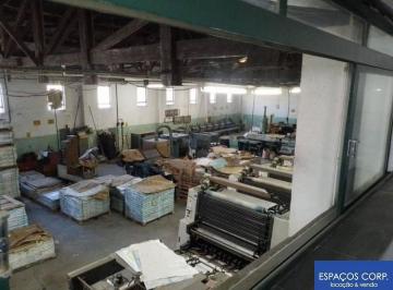9cd1cc90700c2f504c1112a102e2f312e0fb216f · Galpão logístico e/ou industrial para alugar, 727m² por R$ 36.710/mês - Liberdade - São Paulo/SP