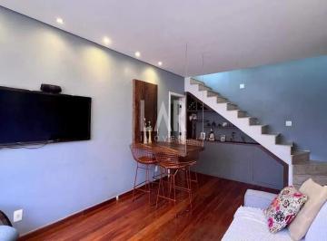 Apartamento · 170m² · 4 Quartos · 2 Vagas · Cobertura à venda, 4 quartos, 1 suíte, 2 vagas, Silveira - Belo Horizonte/MG
