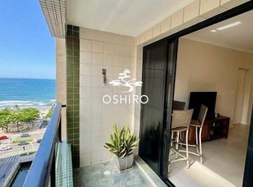 Apartamento · 121m² · 3 Quartos · 2 Vagas · Apartamento à venda no Embaré, Santos, com 3 quartos, PORTEIRA FECHADA e vista para o mar