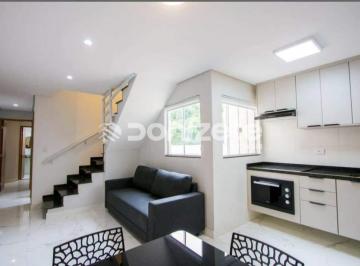 Apartamento · 65m² · 2 Quartos · 1 Vaga · Cobertura residencial de 65 m² para aluguel na Vila Assunção, Santo André