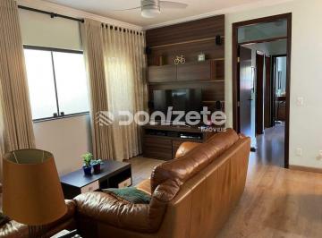 Apartamento · 82m² · 3 Quartos · 2 Vagas · Apartamento mobiliado de 3 quartos com suíte à venda na Vila Homero Thon