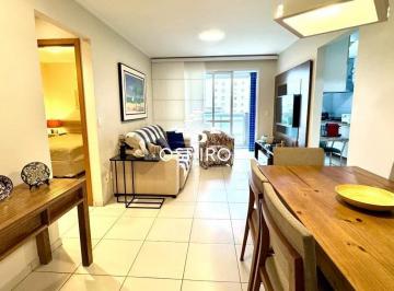 Apartamento · 108m² · 2 Quartos · 1 Vaga · Apartamento a venda no Boqueirão, Santos/SP - PORTEIRA FECHADA - 2 suítes e lazer
