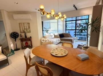 Apartamento · 118m² · 2 Quartos · 1 Vaga · Lindo apartamento, apenas 2 quadras da praia no Bairro Aparecida, Santos-SP
