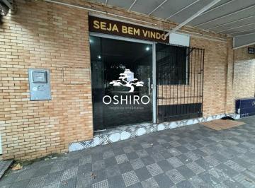 Comercial · 90m² · Casa Comercial para Aluguel no Macuco, Santos – 90 m²