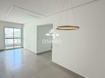 Entrada/Sala · Apartamento residencial com 2 quartos e lazer completo no Macuco, Santos