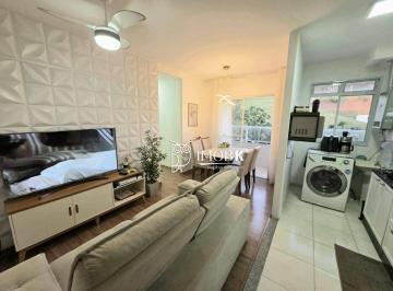 15d7aa650ce56bdc14ad039e539353c8224fc7fa · Apartamento com 3 dormitórios para alugar, 54 m² por R$ 3.035,00/mês - Jardim Carlos Gomes - Jundiaí