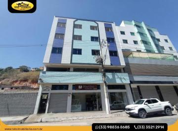 Apartamento · 2 Quartos · 1 Vaga · Apartamento para aluguel, 2 quartos, 1 vaga, Castro Pires - Teófilo Otoni/MG