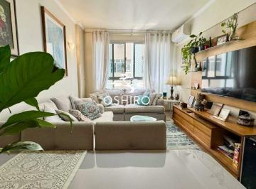Apartamento · 108m² · 2 Quartos · 1 Vaga · Apartamento com 2 quartos e 1 suíte à venda no José Menino, em Santos/SP