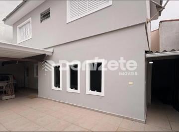 Casa · 149m² · 4 Vagas · Sobrado residencial à venda na Vila Scarpelli, Santo André – 3 quartos, 1 suíte, 4 vagas