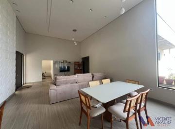 Casa · 340m² · 3 Quartos · 4 Vagas · Casa de Alto Padrão em Gleba de 20.000m² no Condomínio Saraiva - Betim/MG