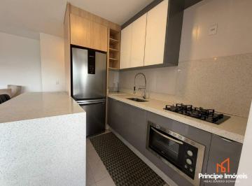 Apartamento · 120m² · 3 Quartos · 2 Vagas · Apartamento para alugar, Centro - Joinville/SC