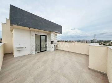 Apartamento · 85m² · 2 Quartos · 1 Vaga · Cobertura com 2 Quartos, 2 Banheiros, 1 Vaga, 85m², Bairro Santa Mônica, próximo à Rua Érico Veríssi