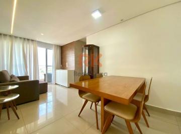 Apartamento · 70m² · 3 Quartos · 2 Vagas · Apartamento MOBILIADO à venda no Grã-Felicitá | 3 Quartos (1 suíte), 2 Vagas