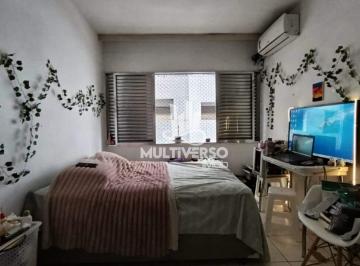 Apartamento · 32m² · 1 Quarto · Kitnet 32m² com Vista Mar Lateral no Embaré - Santos