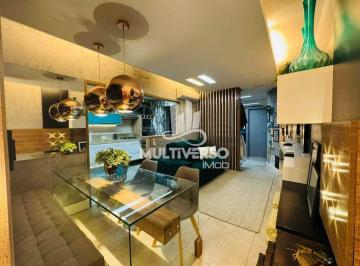 Apartamento · 56m² · 1 Quarto · 1 Vaga · O 1 DORMITÓRIO MAIS LINDO DA ENCRUZILHADA - APARTAMENTO DE NOVELA!